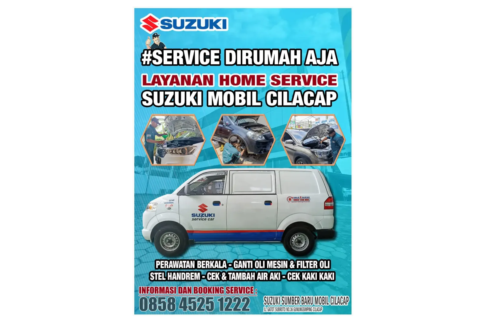 Mengapa Warga Cilacap Antre Berjam-jam untuk Cek Kesehatan Gratis di Jalan A. Yani?
